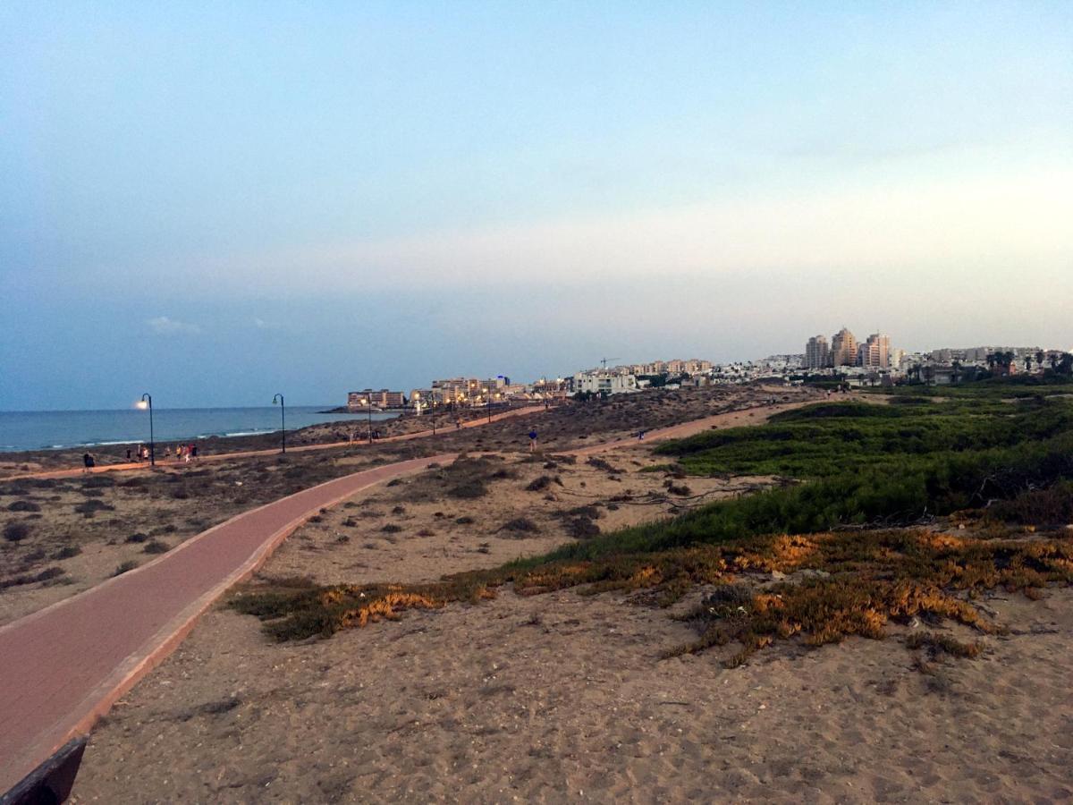 Apartmento Hana Con Terraza - Despues De La Renovacion General La Mata  Zewnętrze zdjęcie