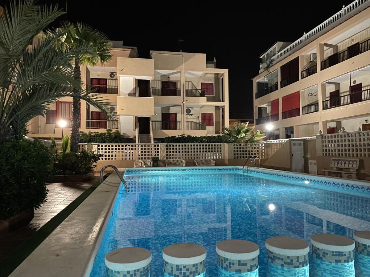 Apartmento Hana Con Terraza - Despues De La Renovacion General La Mata  Zewnętrze zdjęcie