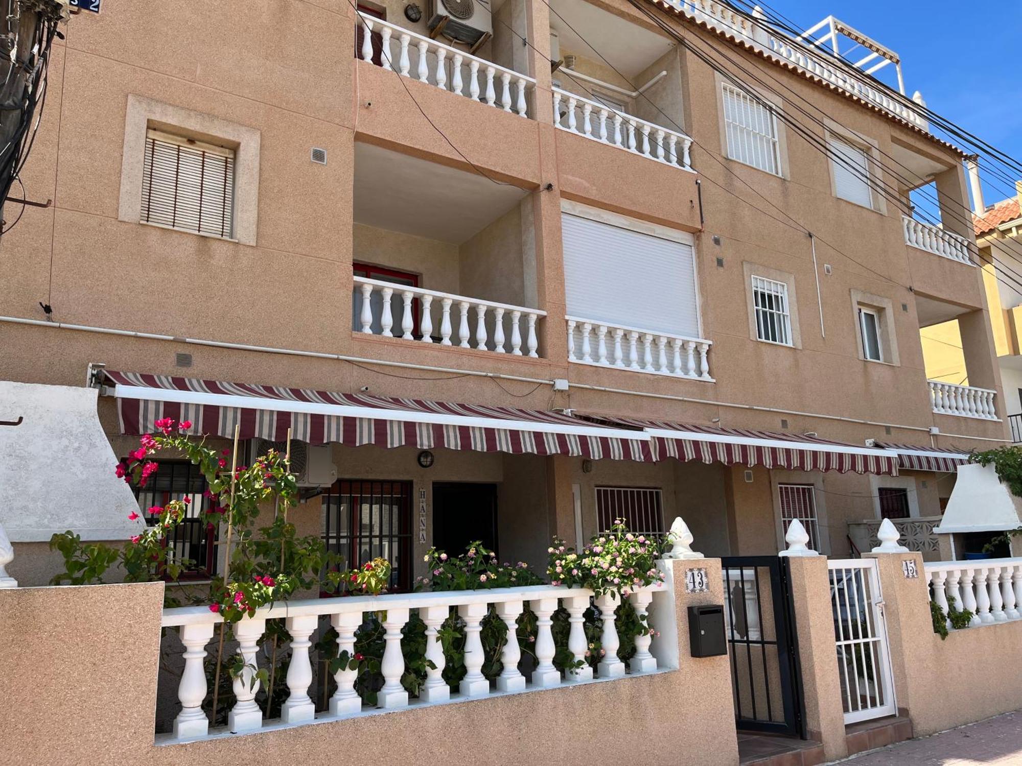 Apartmento Hana Con Terraza - Despues De La Renovacion General La Mata  Zewnętrze zdjęcie