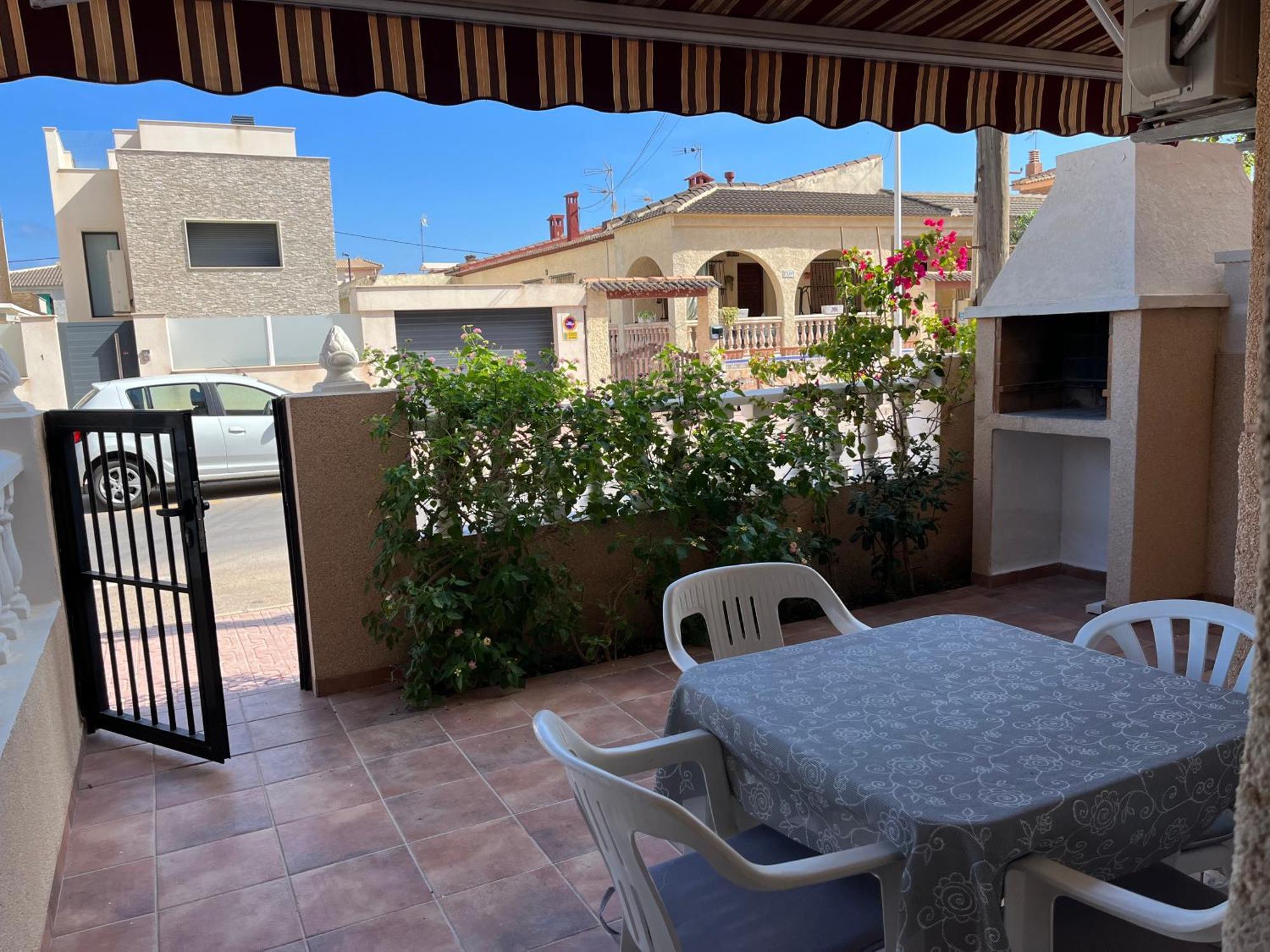 Apartmento Hana Con Terraza - Despues De La Renovacion General La Mata  Zewnętrze zdjęcie