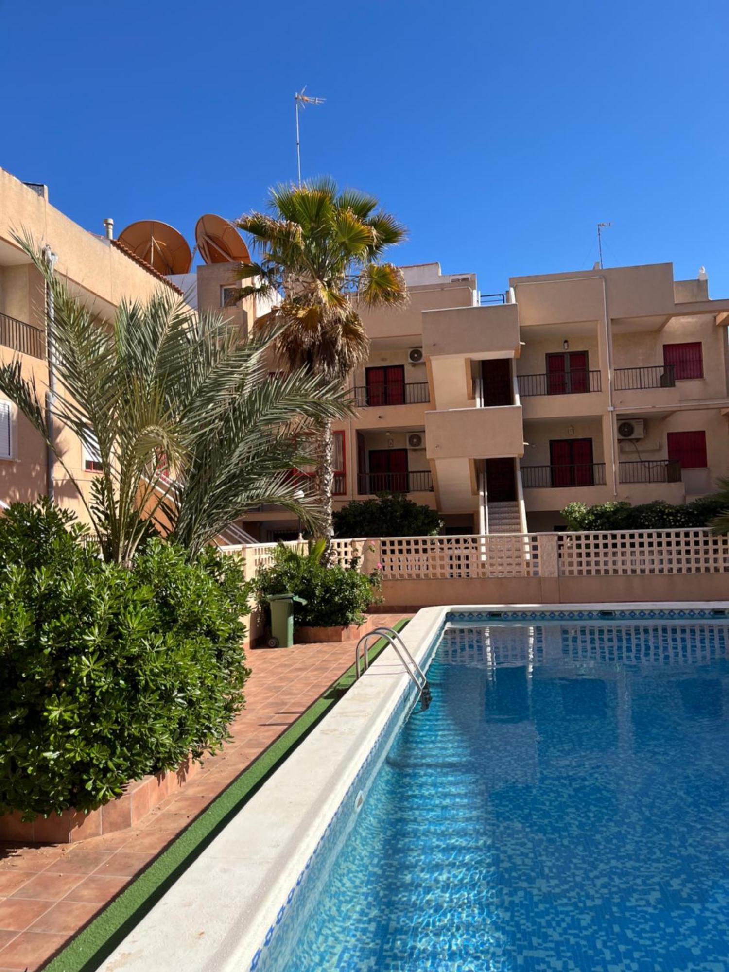 Apartmento Hana Con Terraza - Despues De La Renovacion General La Mata  Zewnętrze zdjęcie