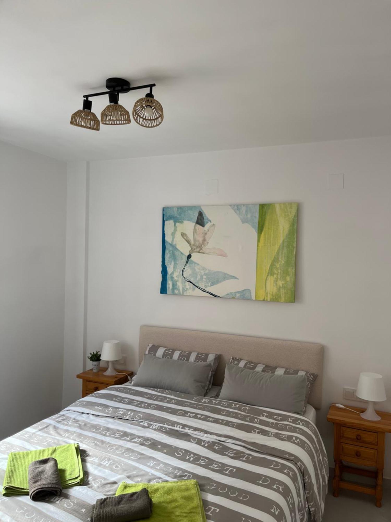 Apartmento Hana Con Terraza - Despues De La Renovacion General La Mata  Zewnętrze zdjęcie