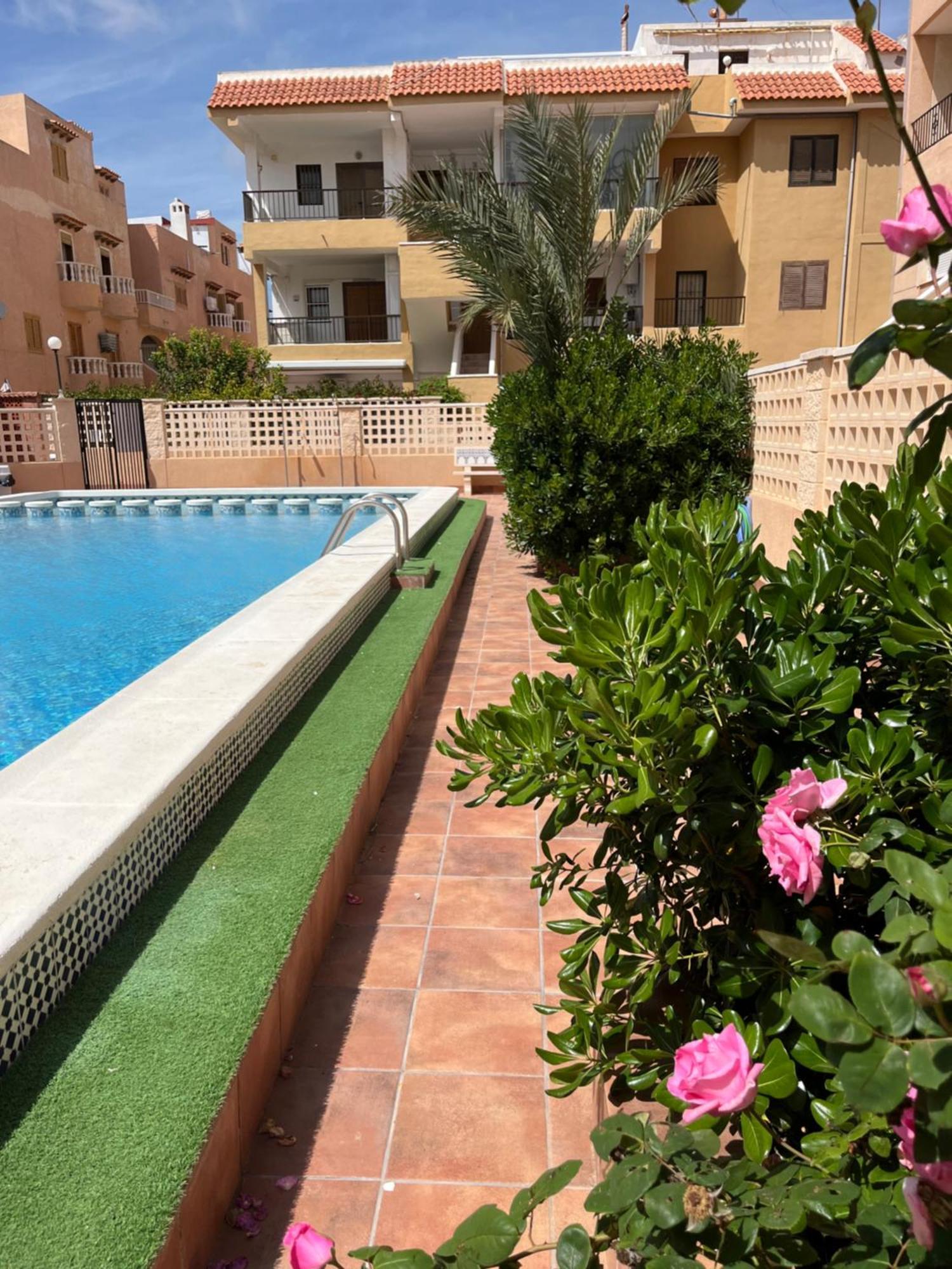Apartmento Hana Con Terraza - Despues De La Renovacion General La Mata  Zewnętrze zdjęcie