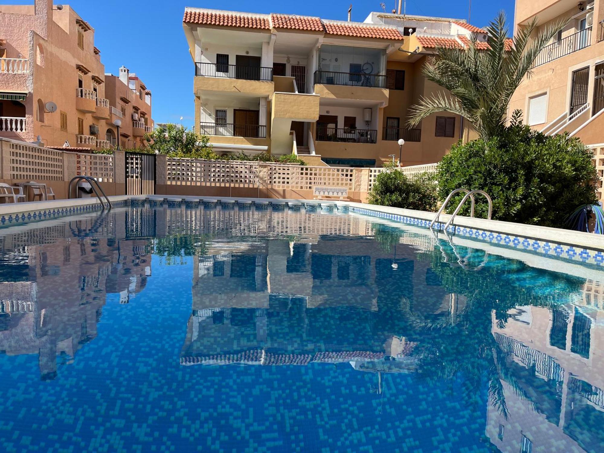 Apartmento Hana Con Terraza - Despues De La Renovacion General La Mata  Zewnętrze zdjęcie