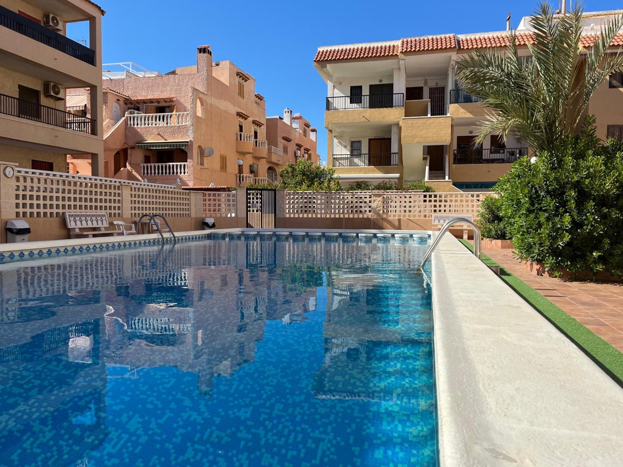 Apartmento Hana Con Terraza - Despues De La Renovacion General La Mata  Zewnętrze zdjęcie