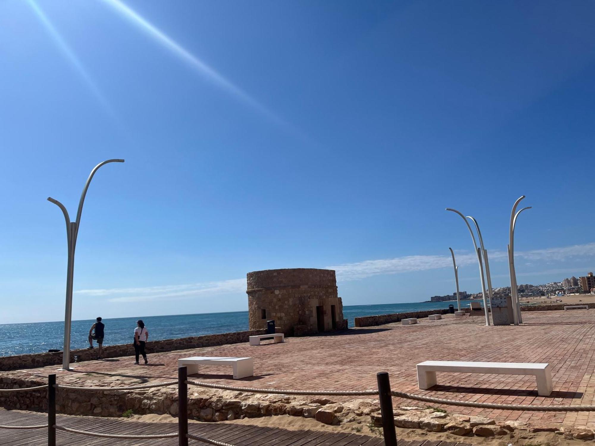 Apartmento Hana Con Terraza - Despues De La Renovacion General La Mata  Zewnętrze zdjęcie