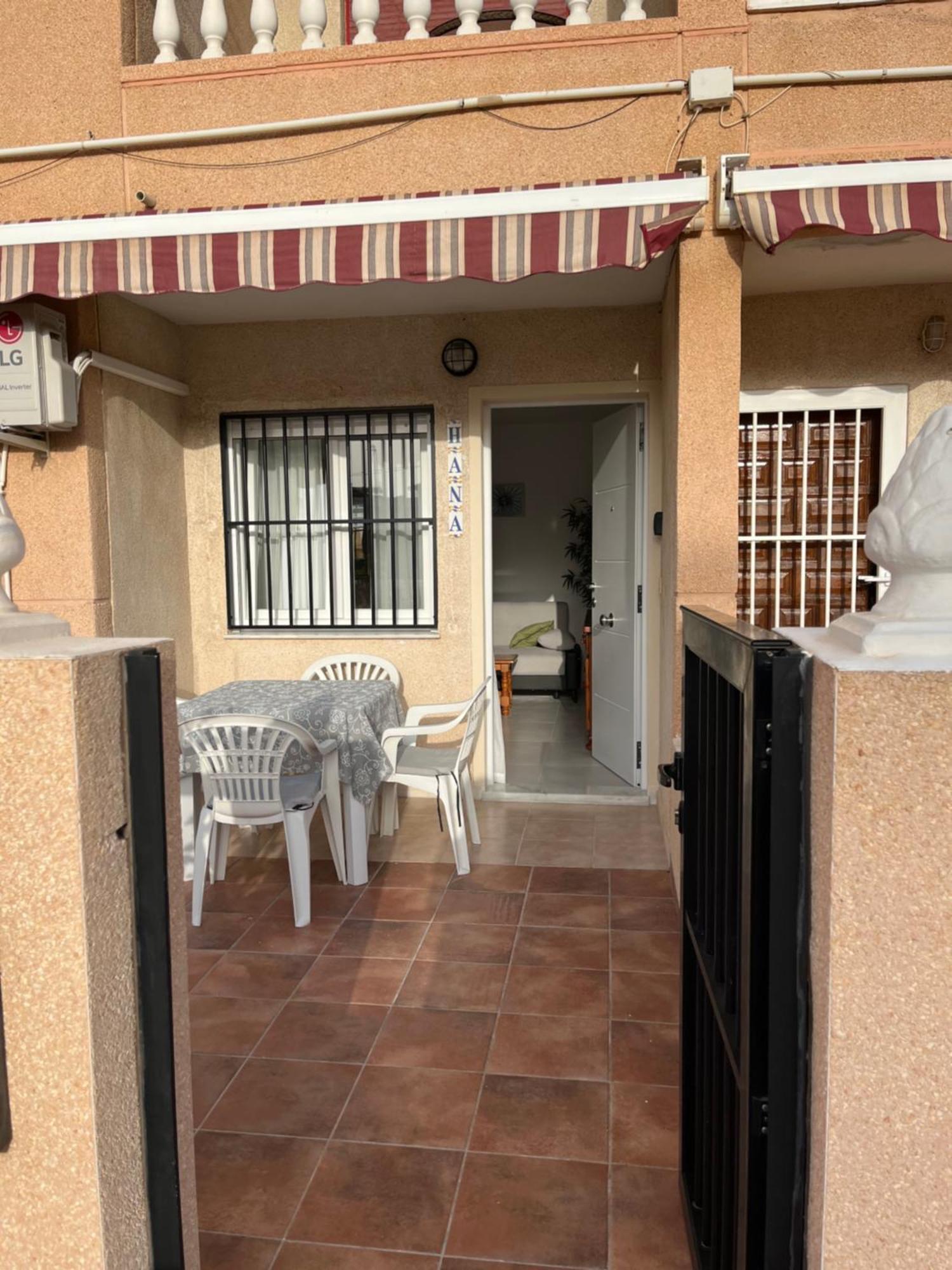 Apartmento Hana Con Terraza - Despues De La Renovacion General La Mata  Zewnętrze zdjęcie